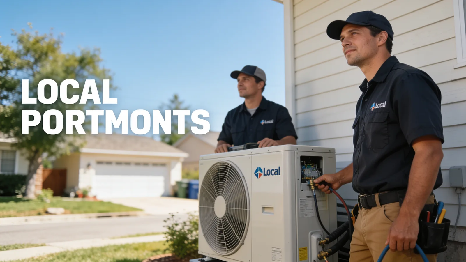 Heat Pump Installation in Centerport, PA near me